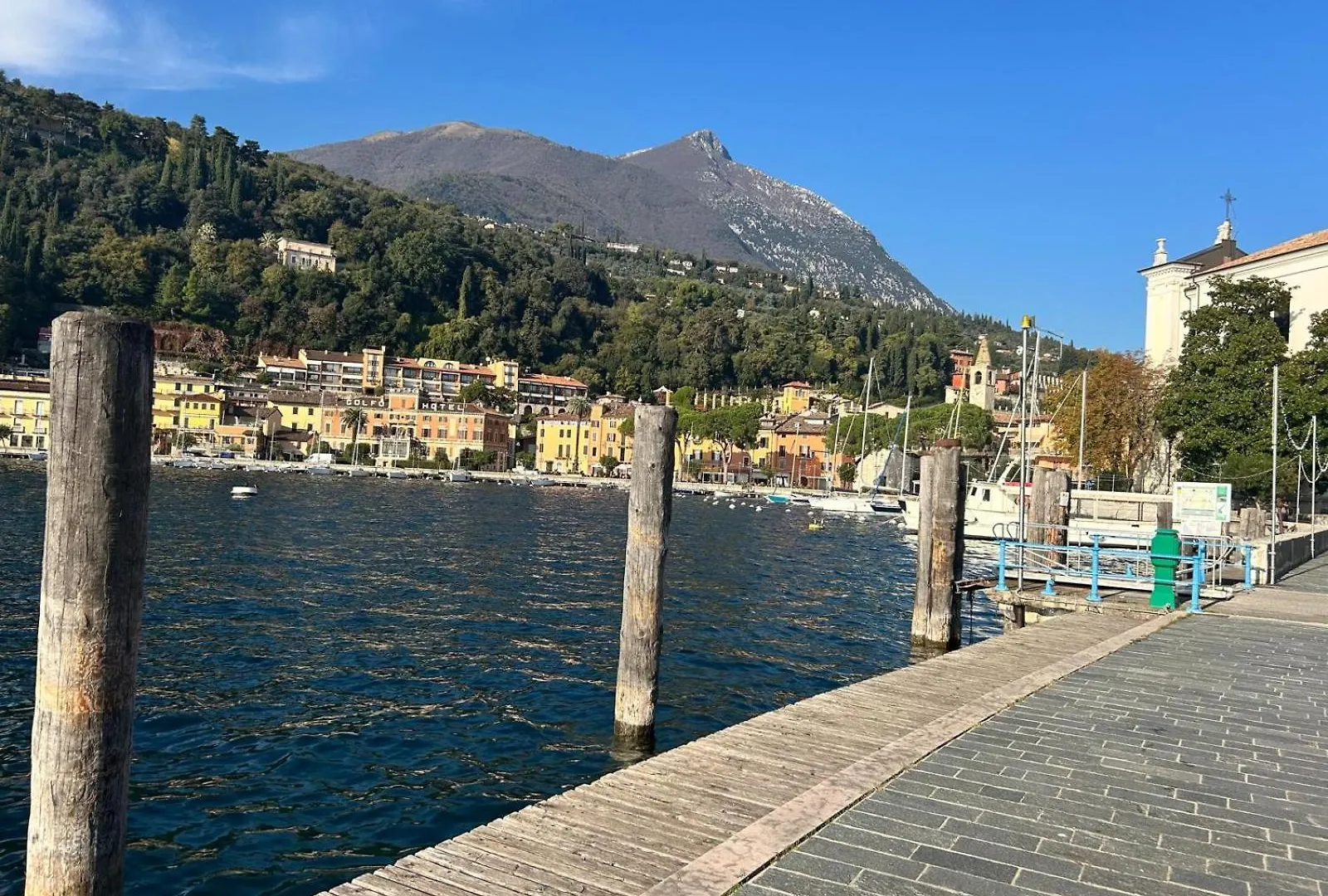 Apartment Casa Santi Il Silenzio Tra Lago E Montagna Toscolano Maderno