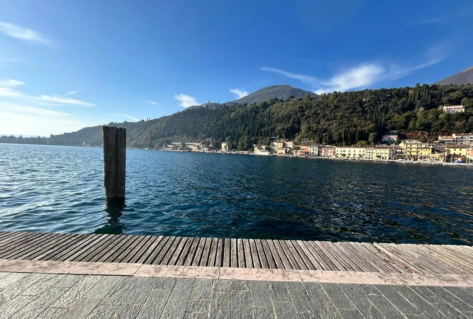 Casa Santi Il Silenzio Tra Lago E Montagna Toscolano Maderno Apartment
