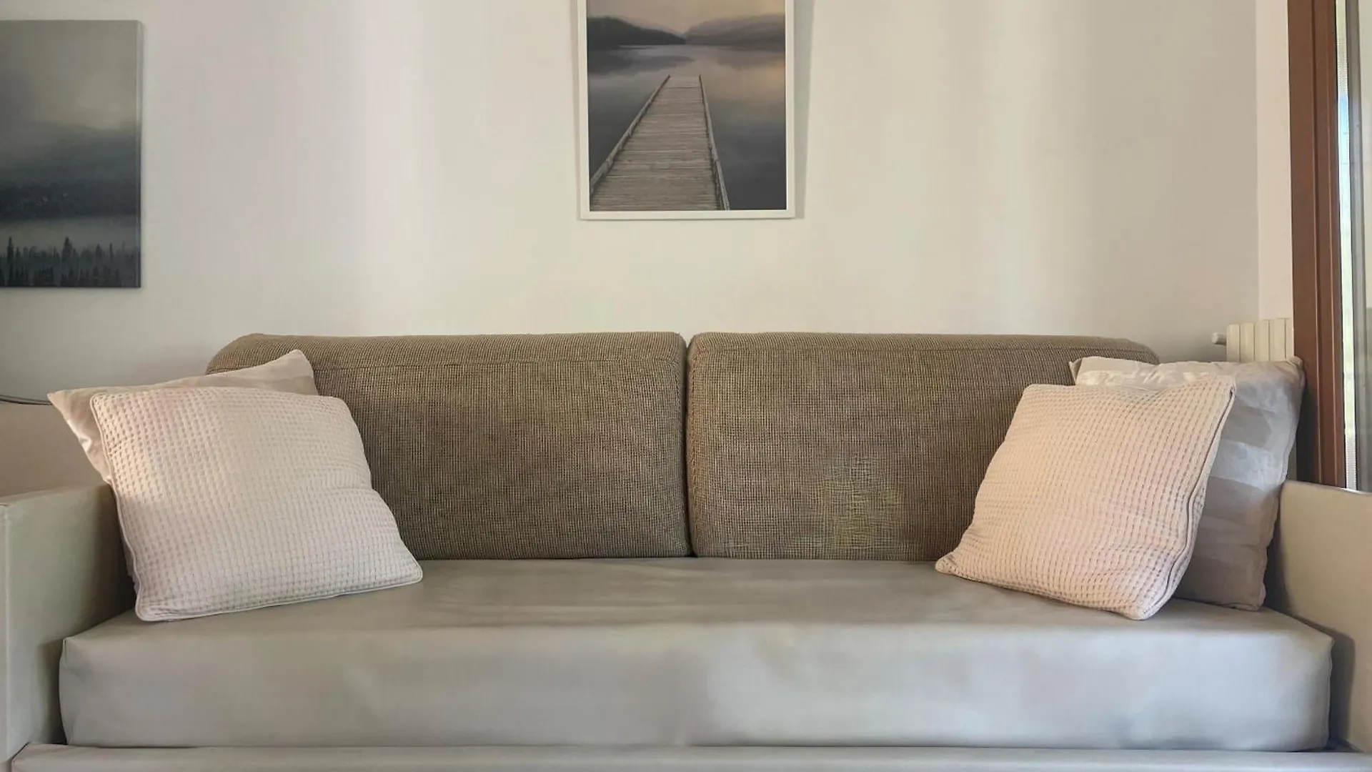 Casa Santi Il Silenzio Tra Lago E Montagna Toscolano Maderno Italy