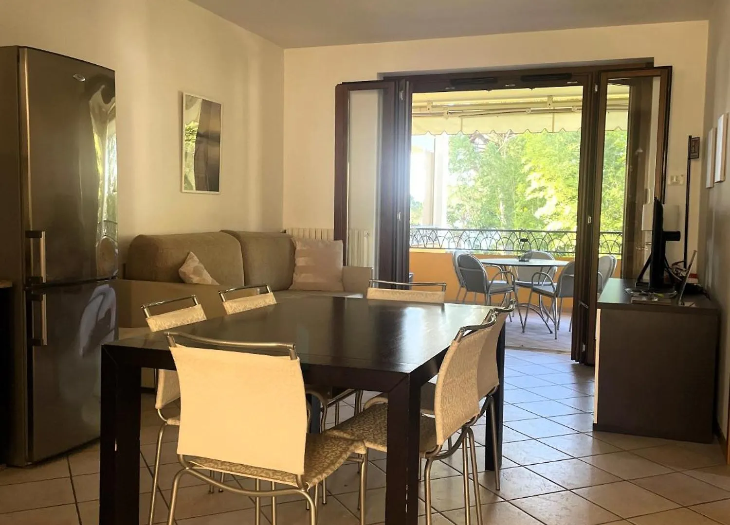 Apartment Casa Santi Il Silenzio Tra Lago E Montagna Toscolano Maderno Italy