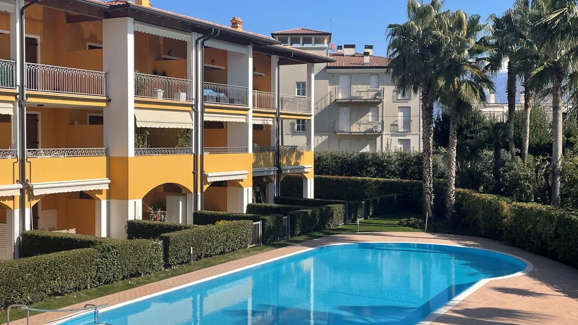 Casa Santi Il Silenzio Tra Lago E Montagna Toscolano Maderno Apartment