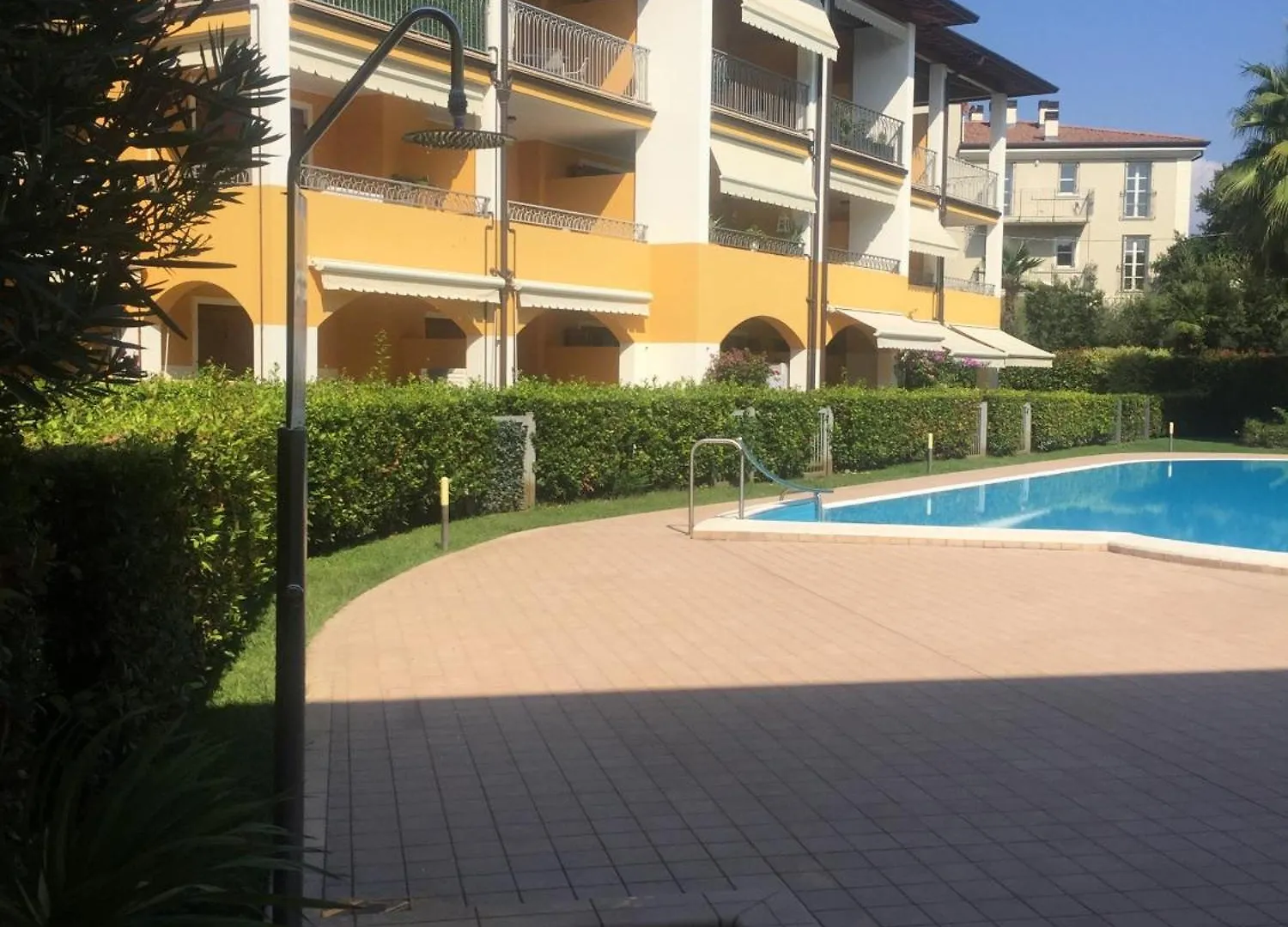 Casa Santi Il Silenzio Tra Lago E Montagna Toscolano Maderno Apartment