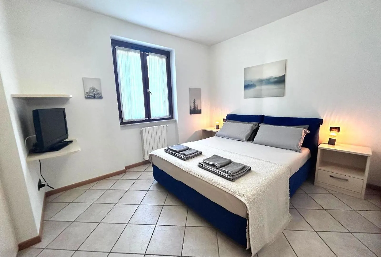 Casa Santi Il Silenzio Tra Lago E Montagna Apartment Toscolano Maderno Italy